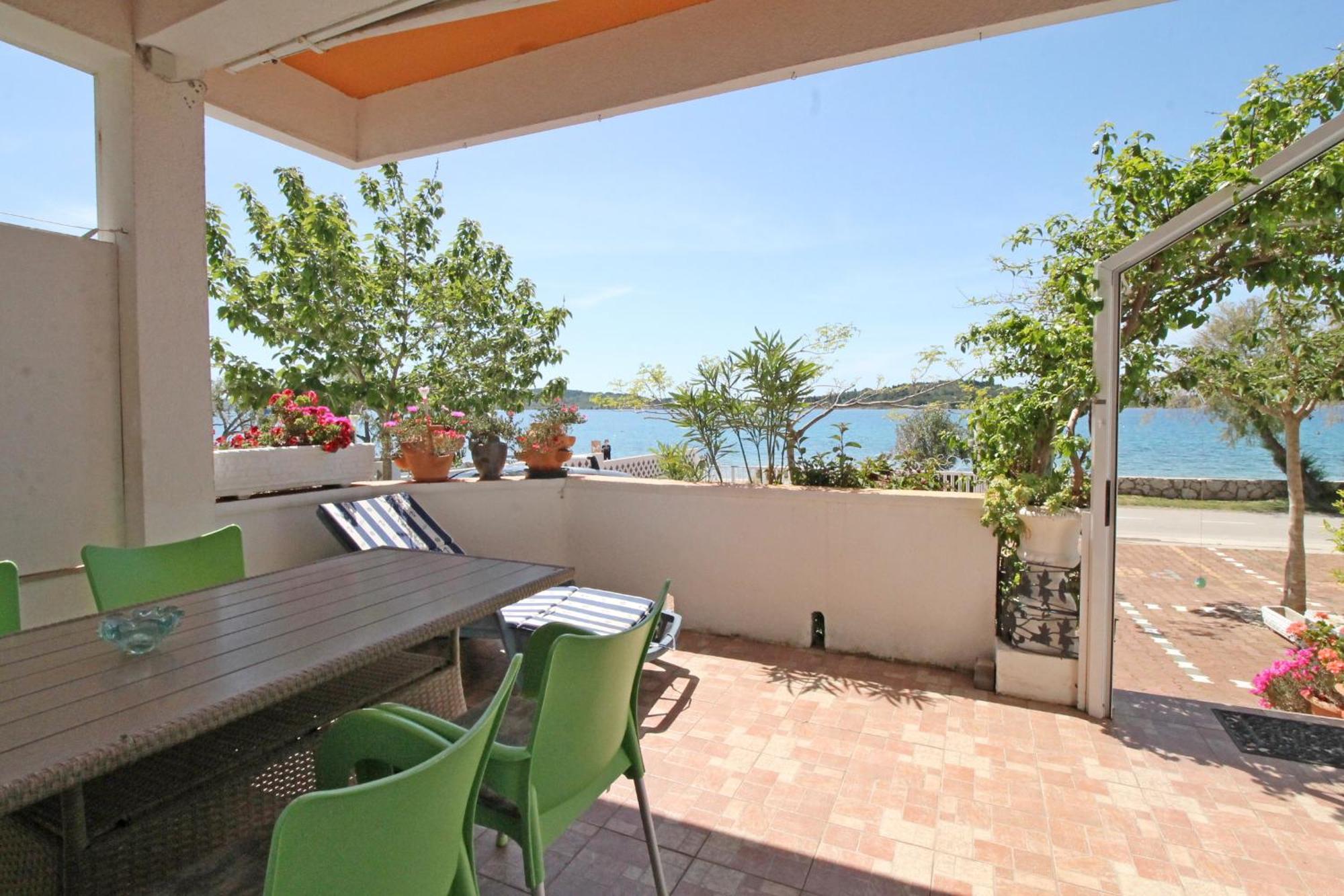 Villa Aurelia Водице Экстерьер фото