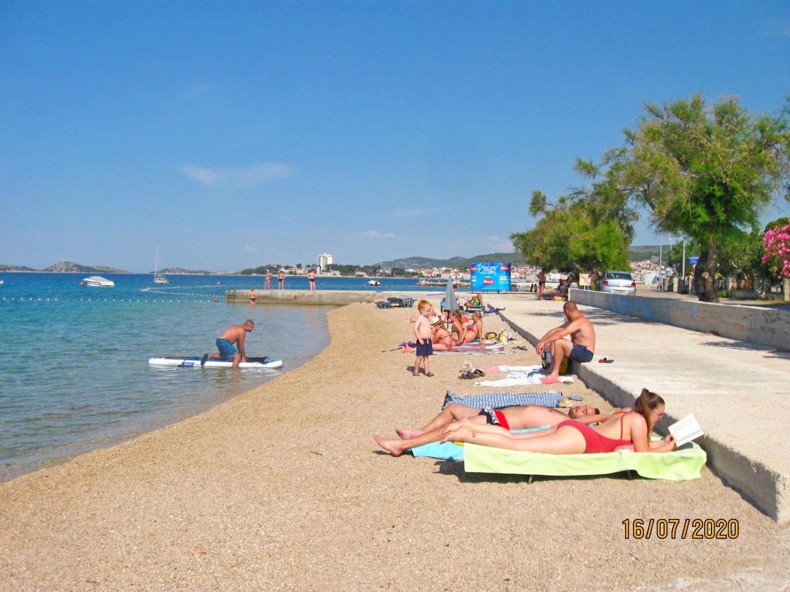 Villa Aurelia Водице Экстерьер фото
