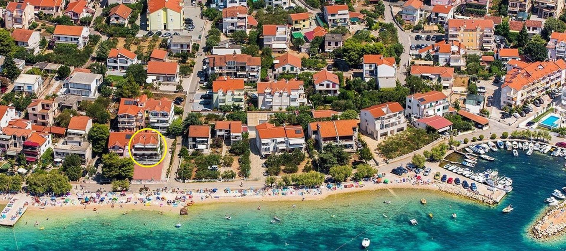 Villa Aurelia Водице Экстерьер фото